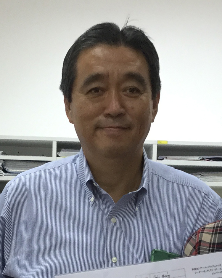 社長あいさつ