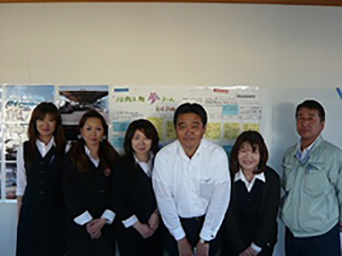 2009年4月”社内研修”