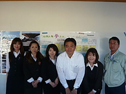 2009年4月”社内研修”